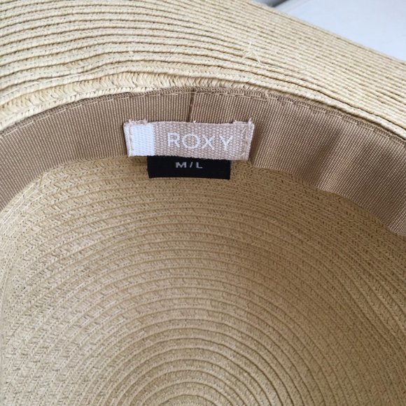 Roxy Women's Pio La La Sun Hat NWOT - Picture 4 of 6
